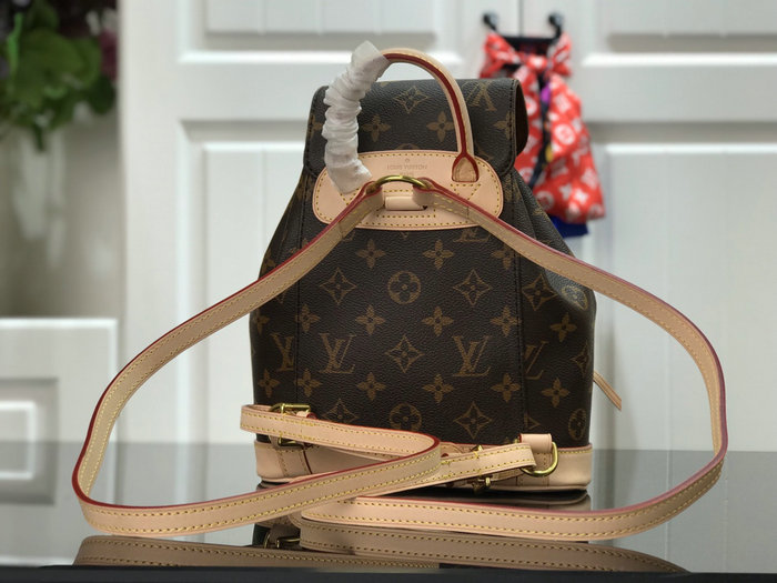 Louis Vuitton Mini Montsouris Backpack M51137