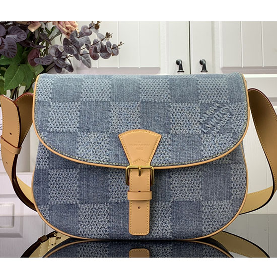 Louis Vuitton Montsouris Messenger MM N40743