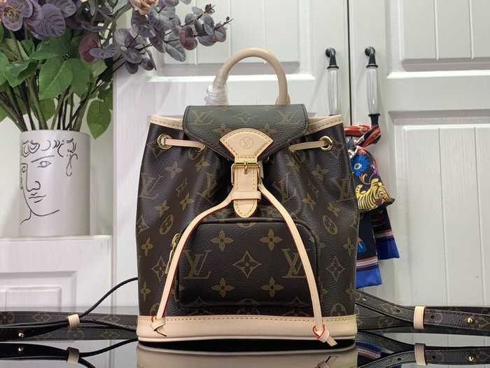 Louis Vuitton Montsouris Mini M11199