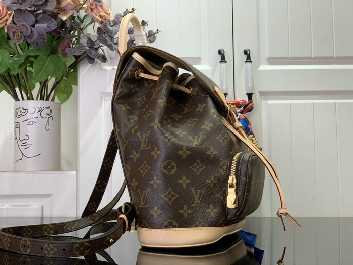 Louis Vuitton Montsouris PM M11198