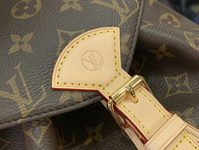 Louis Vuitton Montsouris PM M11198