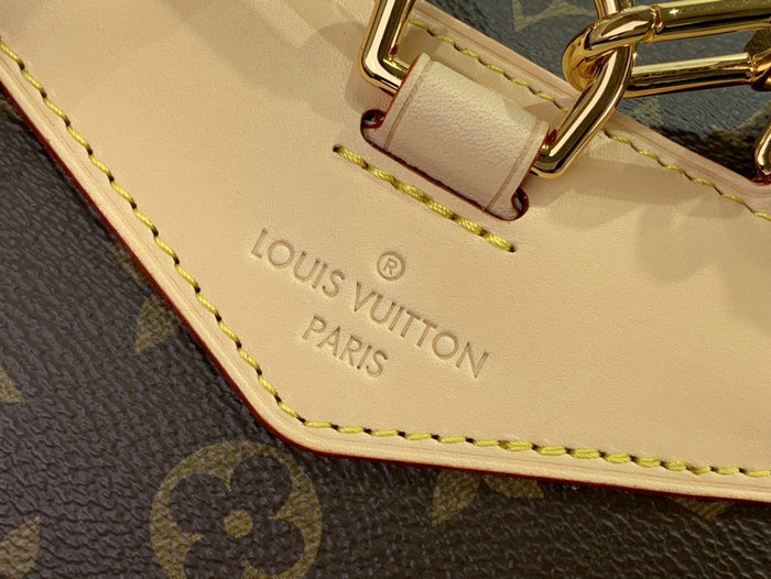 Louis Vuitton Montsouris PM M11198