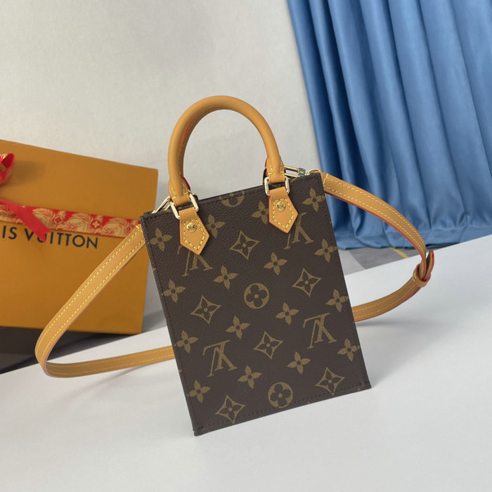 Louis Vuitton Petit Sac Plat M81295