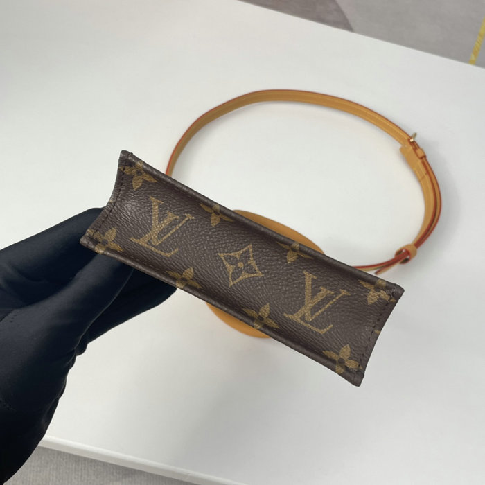 Louis Vuitton Petit Sac Plat M81295