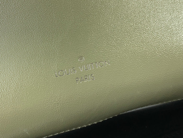 Louis Vuitton Slim Trunk M25445 Khaki