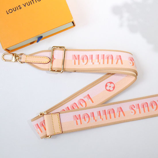 Louis Vuitton Speedy Bandouliere 20 Shoulder Strap M1114 Pink