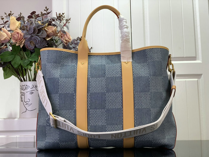 Louis Vuitton Weekend Tote N40702