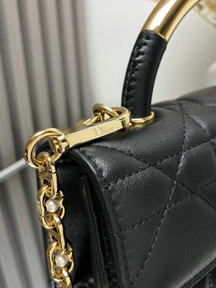 Mini Dior Ange Bag M4401 Black