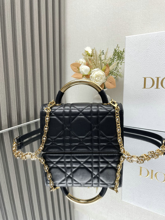 Mini Dior Ange Bag M4401 Black