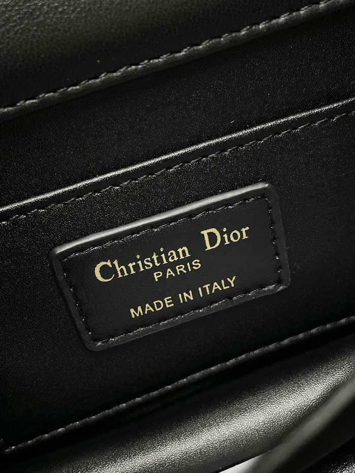 Mini Dior Ange Bag M4401 Black