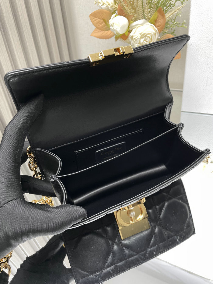 Mini Dior Ange Bag M4401 Black