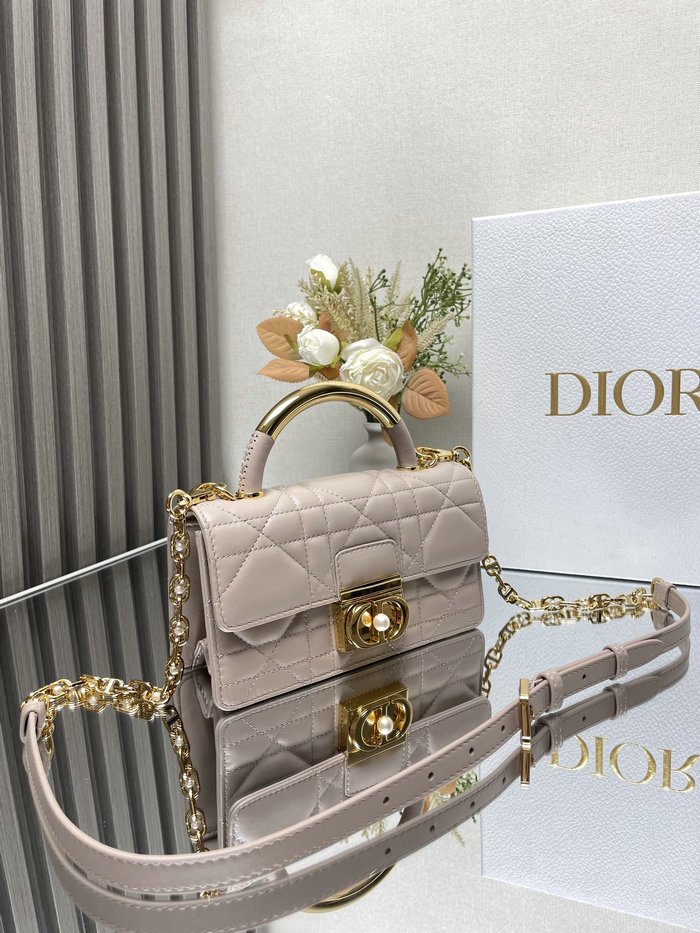 Mini Dior Ange Bag M4401 Pink