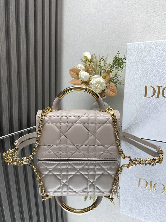 Mini Dior Ange Bag M4401 Pink