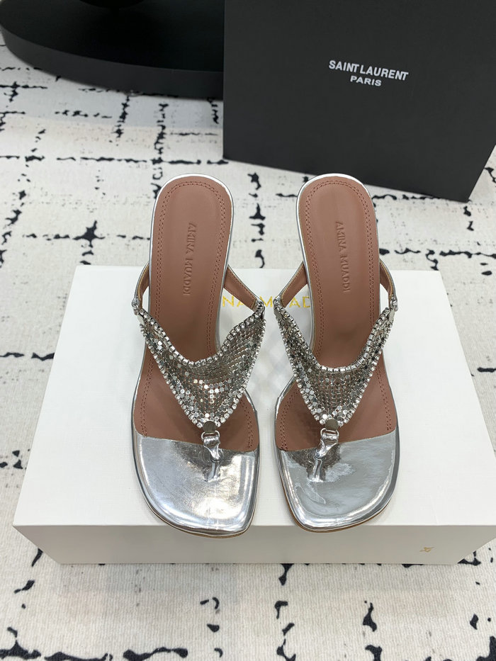 Amina Muaddi Sandals SAS71001