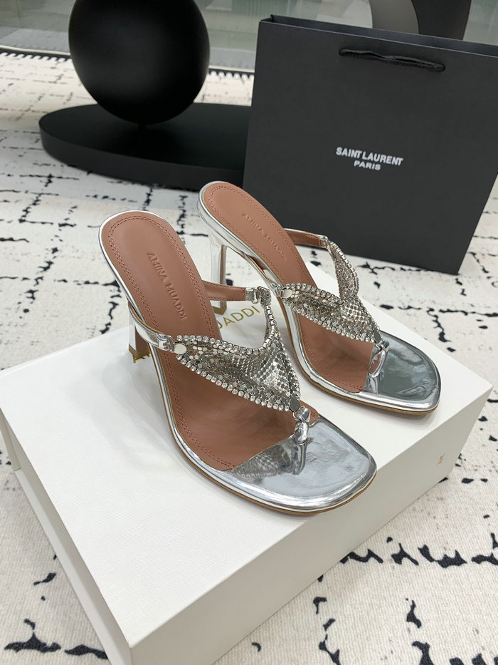 Amina Muaddi Sandals SAS71001