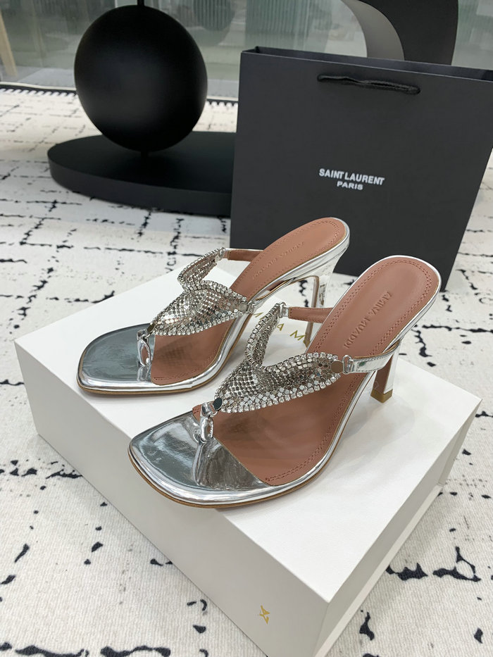 Amina Muaddi Sandals SAS71001