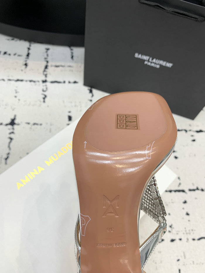 Amina Muaddi Sandals SAS71001