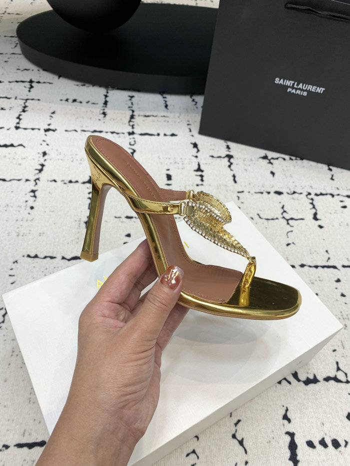 Amina Muaddi Sandals SAS71002