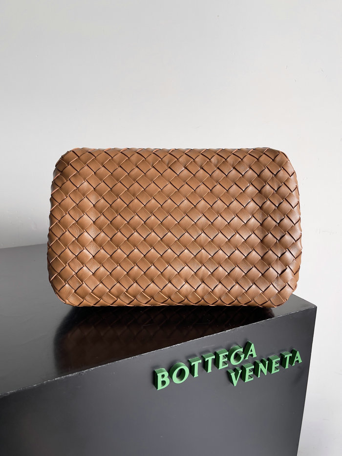 Bottega Veneta Large Parachute 796571 Brown