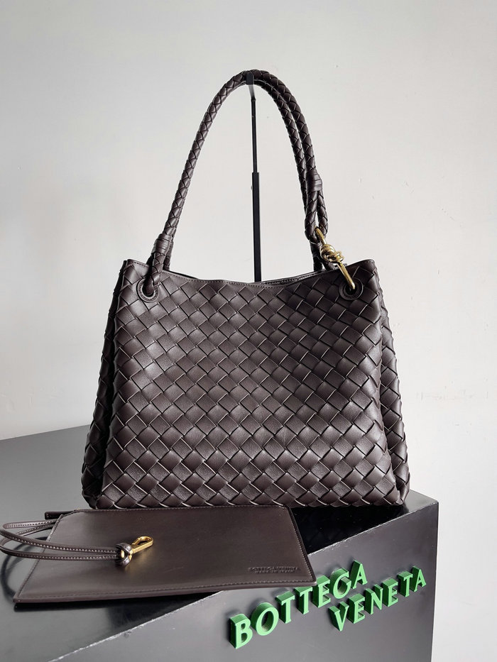 Bottega Veneta Large Parachute 796571 Fondant