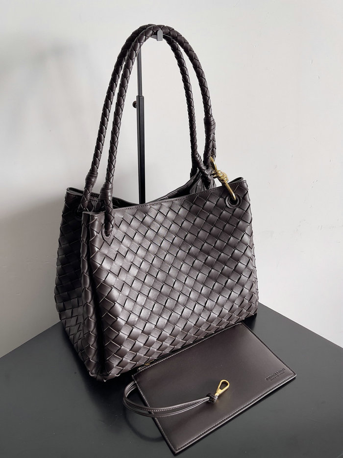 Bottega Veneta Large Parachute 796571 Fondant