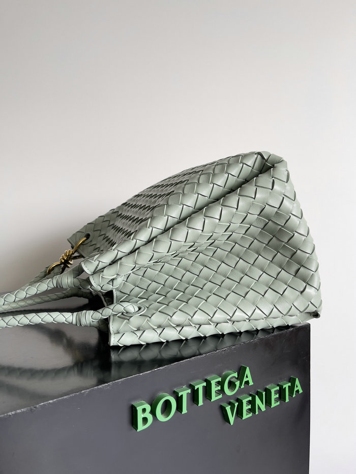 Bottega Veneta Large Parachute 796571 New sauge