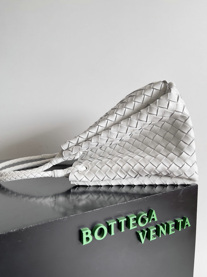 Bottega Veneta Large Parachute 796571 White