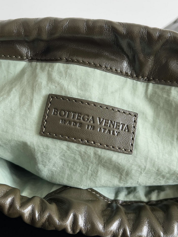 Bottega Veneta Medium Dustbag 796728 Kaki