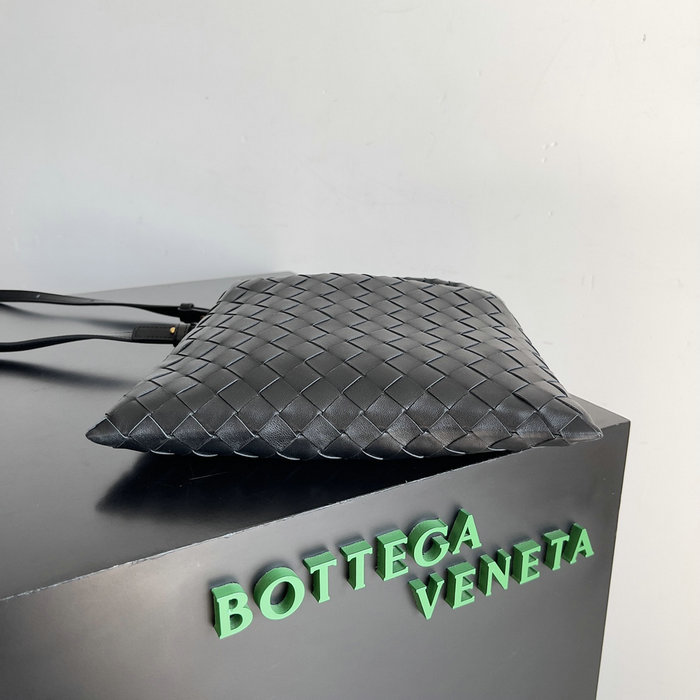 Bottega Veneta Mini Hop 777586 Black