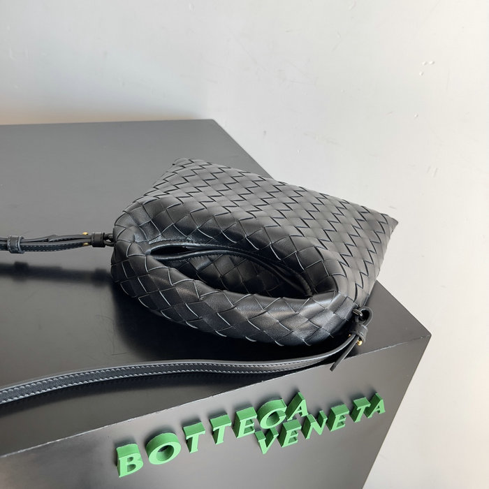 Bottega Veneta Mini Hop 777586 Black