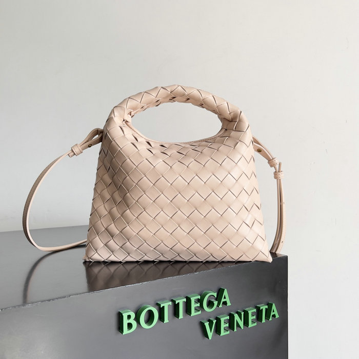 Bottega Veneta Mini Hop 777586 Lotus