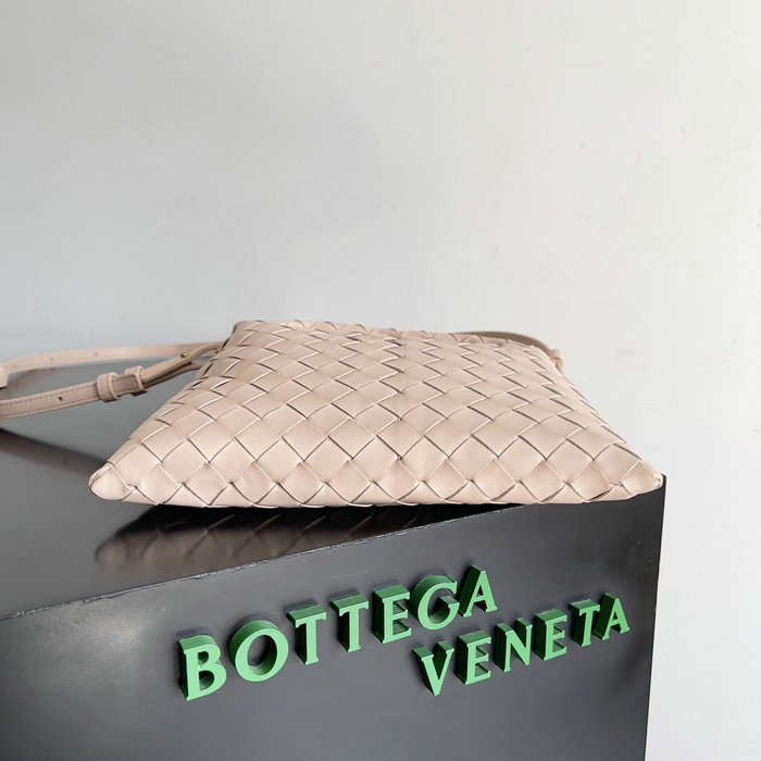 Bottega Veneta Mini Hop 777586 Lotus