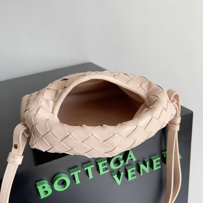 Bottega Veneta Mini Hop 777586 Lotus