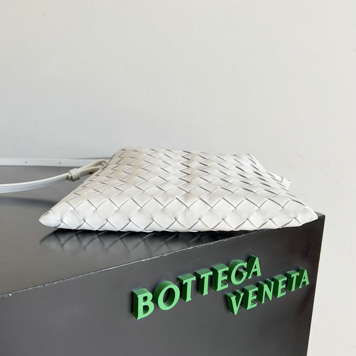 Bottega Veneta Mini Hop 777586 White