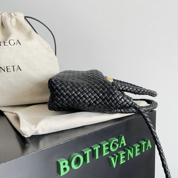 Bottega Veneta Mini Tosca 776755 Black