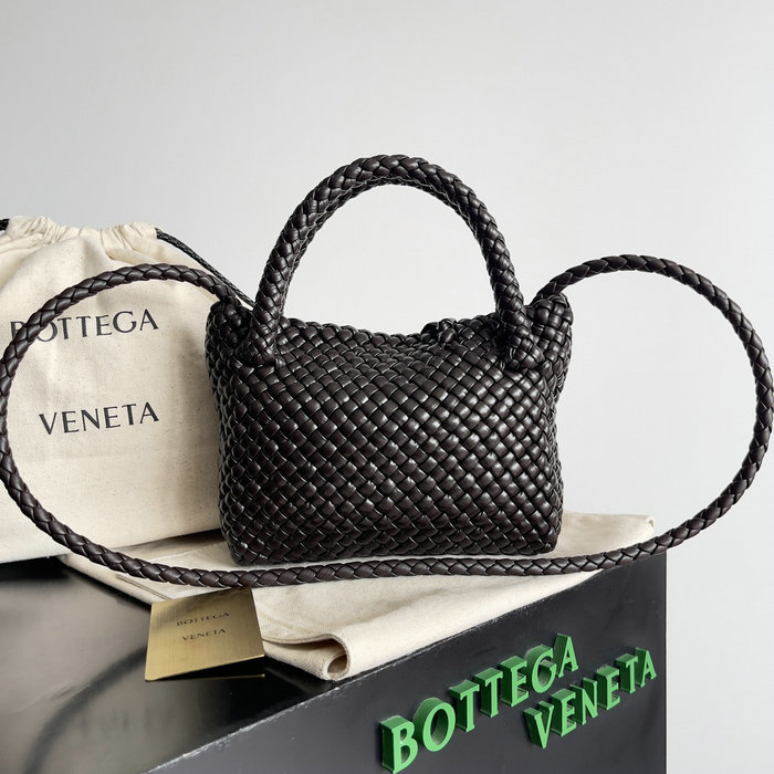 Bottega Veneta Mini Tosca 776755 Fondant