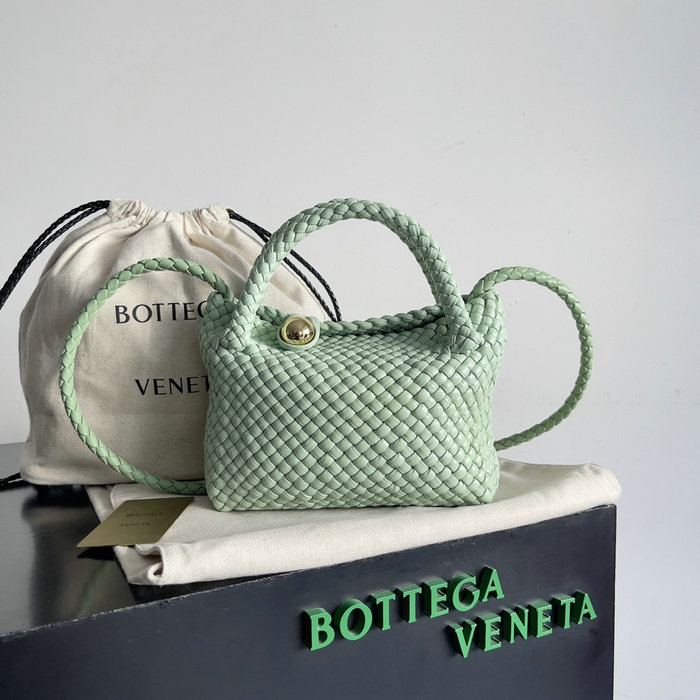 Bottega Veneta Mini Tosca 776755 Fresh mint