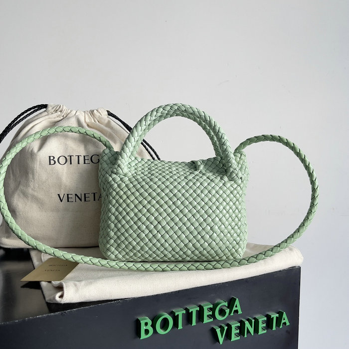 Bottega Veneta Mini Tosca 776755 Fresh mint