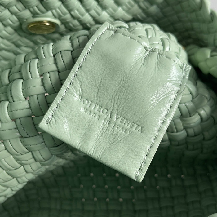 Bottega Veneta Mini Tosca 776755 Fresh mint