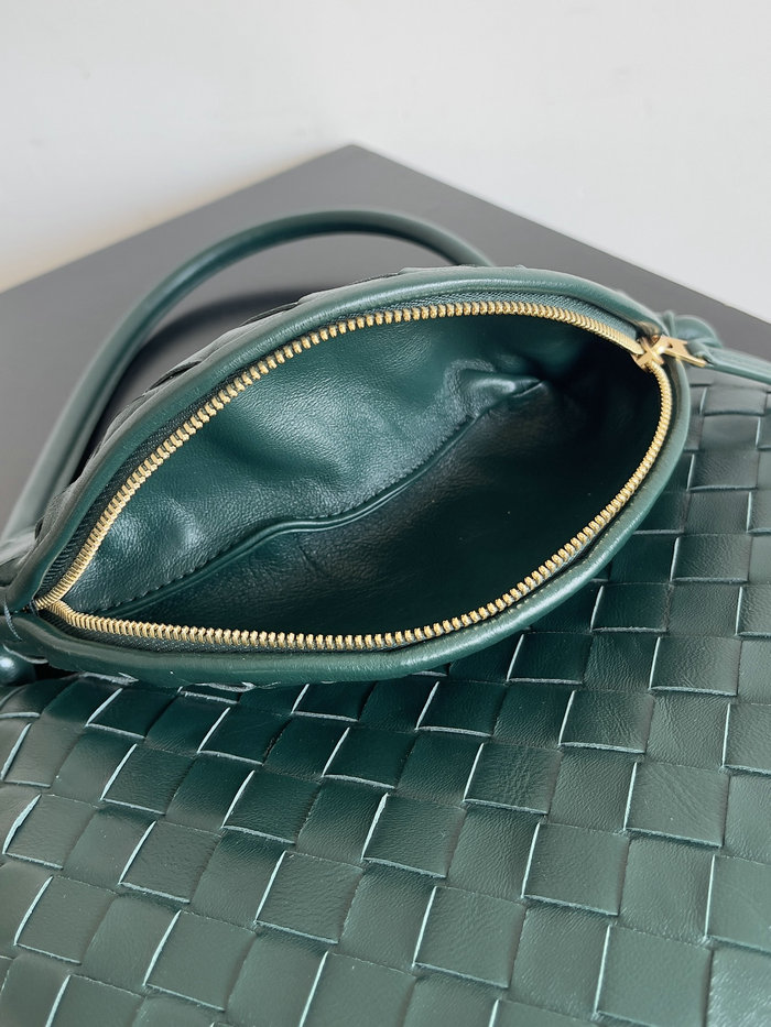 Bottega Veneta Small Gemelli 776764 Green