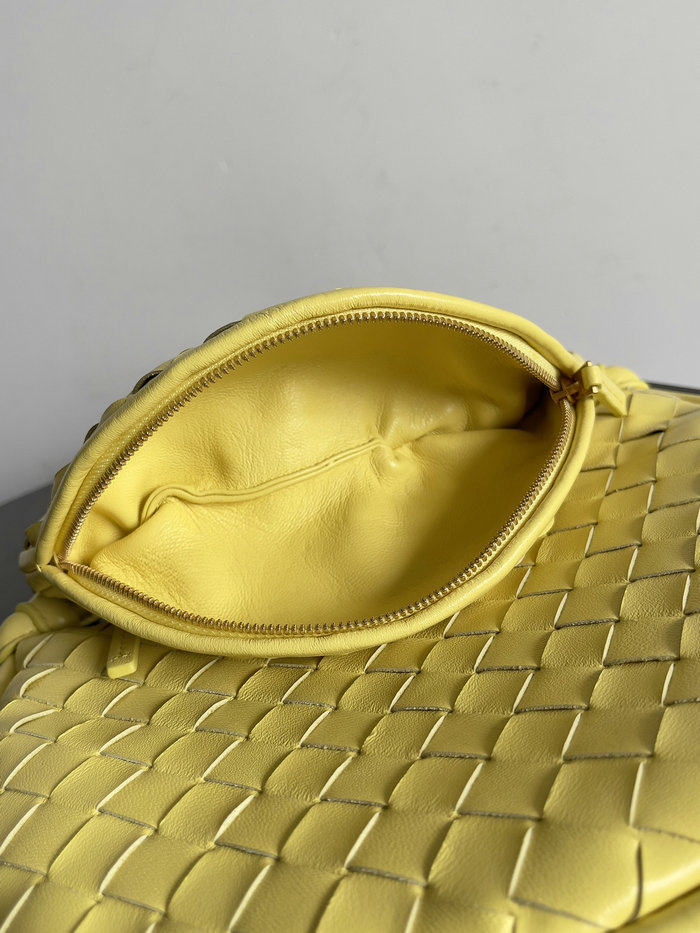 Bottega Veneta Small Gemelli 776764 Sherbert