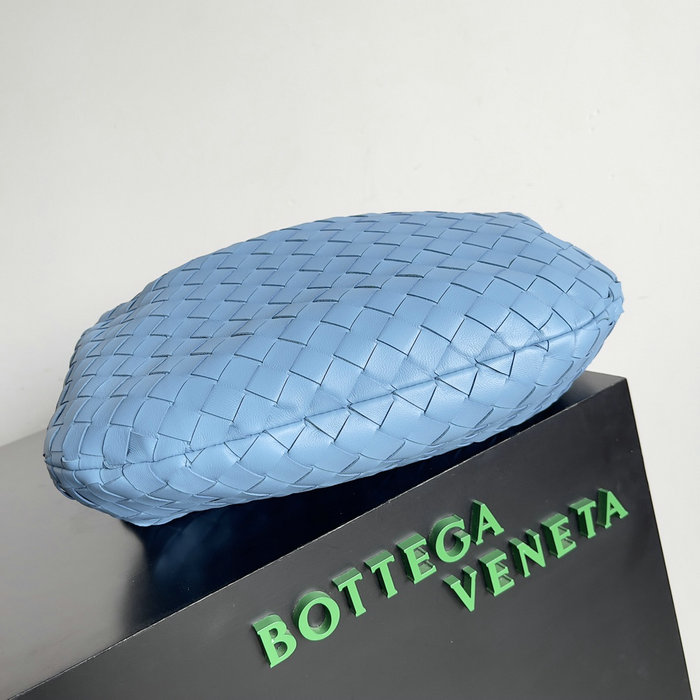 Bottega Veneta Teen Jodie 690225 Blue