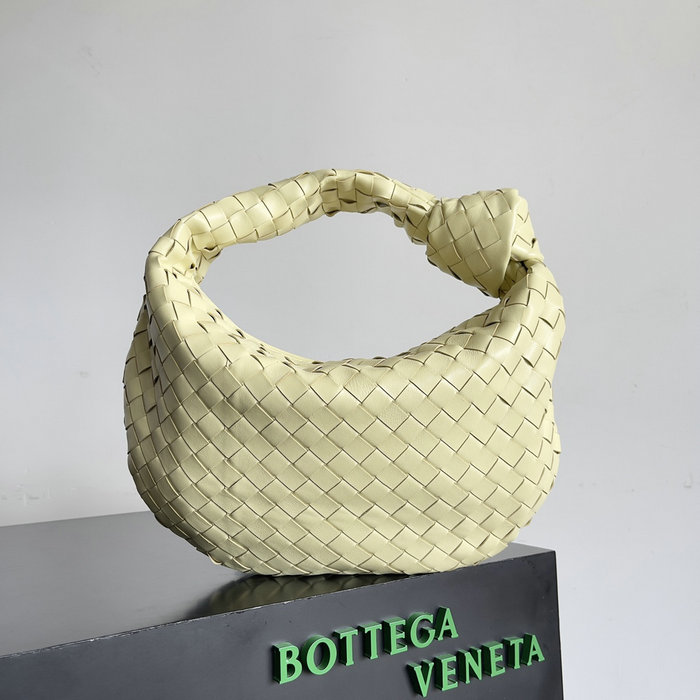 Bottega Veneta Teen Jodie 690225 Cream