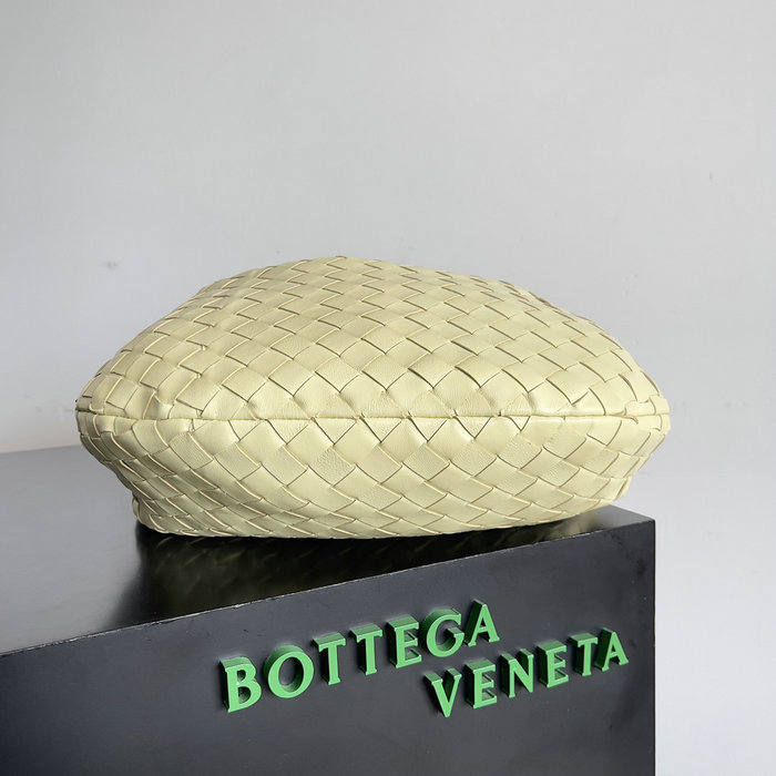 Bottega Veneta Teen Jodie 690225 Cream