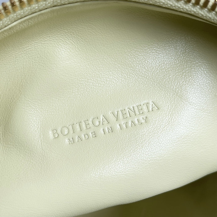 Bottega Veneta Teen Jodie 690225 Cream