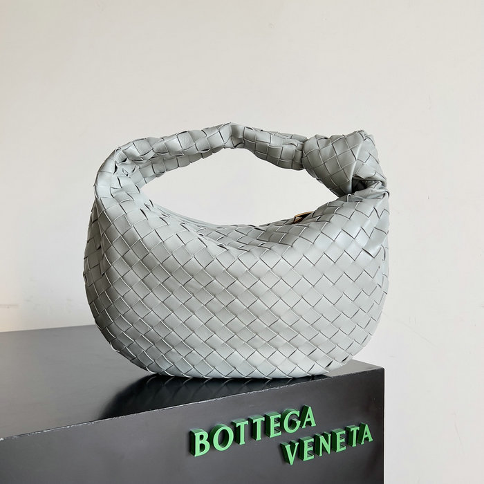 Bottega Veneta Teen Jodie 690225 Grey