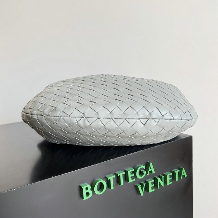 Bottega Veneta Teen Jodie 690225 Grey