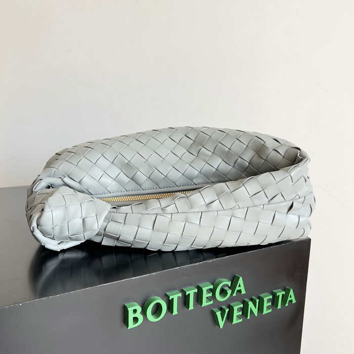 Bottega Veneta Teen Jodie 690225 Grey