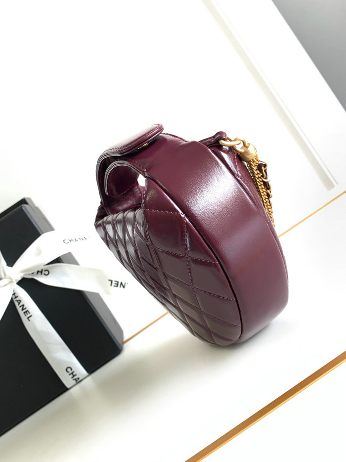 Chanel Pouch AP4058 Dark Burgundy