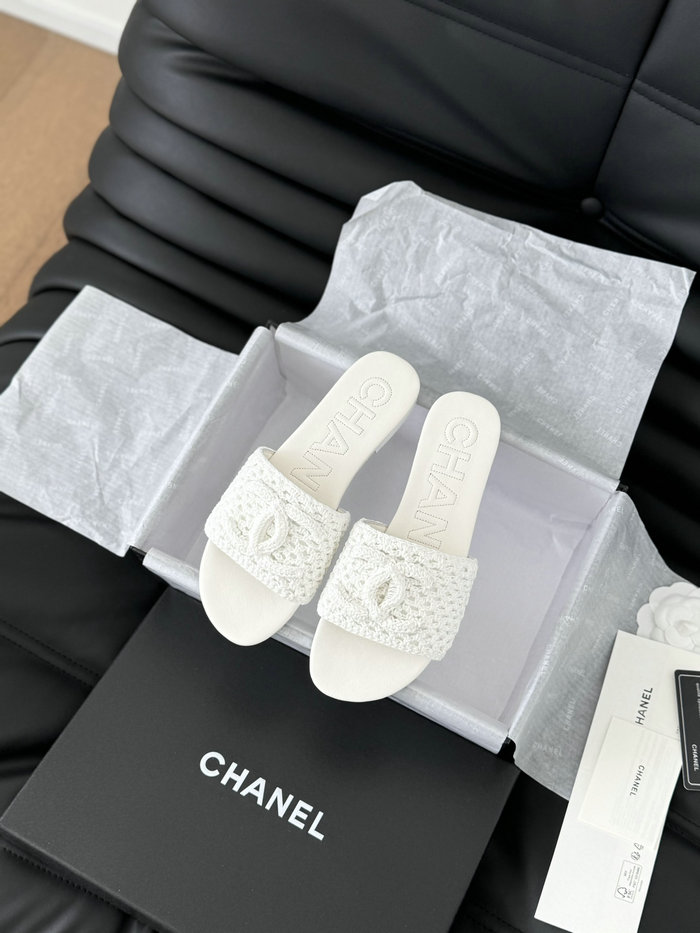 Chanel Sandals SCS70901